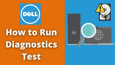 run dell diagnostic test